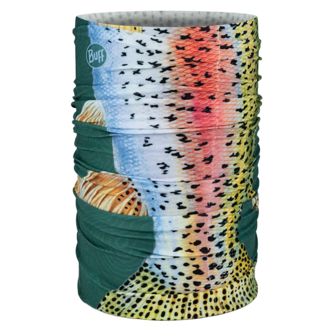 Buff CoolNet UV Neckwear Amadeo Bachar - Rainbow Multi