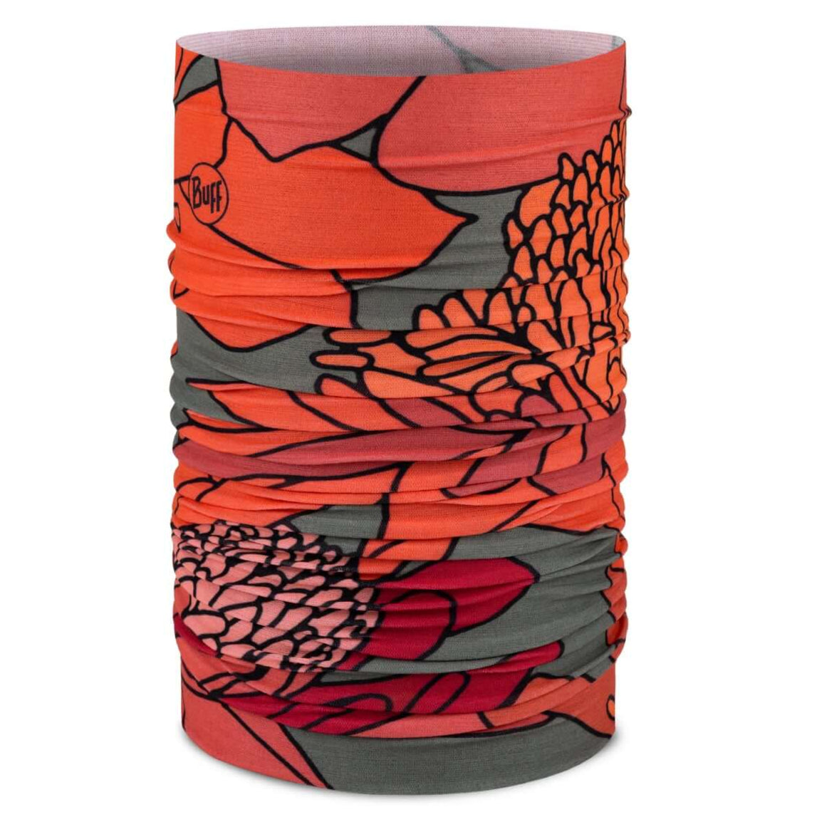 Buff CoolNet UV Neckwear - Aramay Poppy