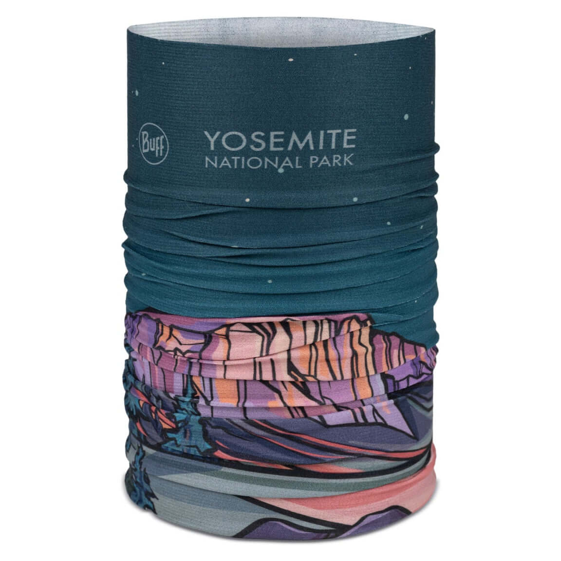 Buff CoolNet UV Neckwear - Yosemite National Park