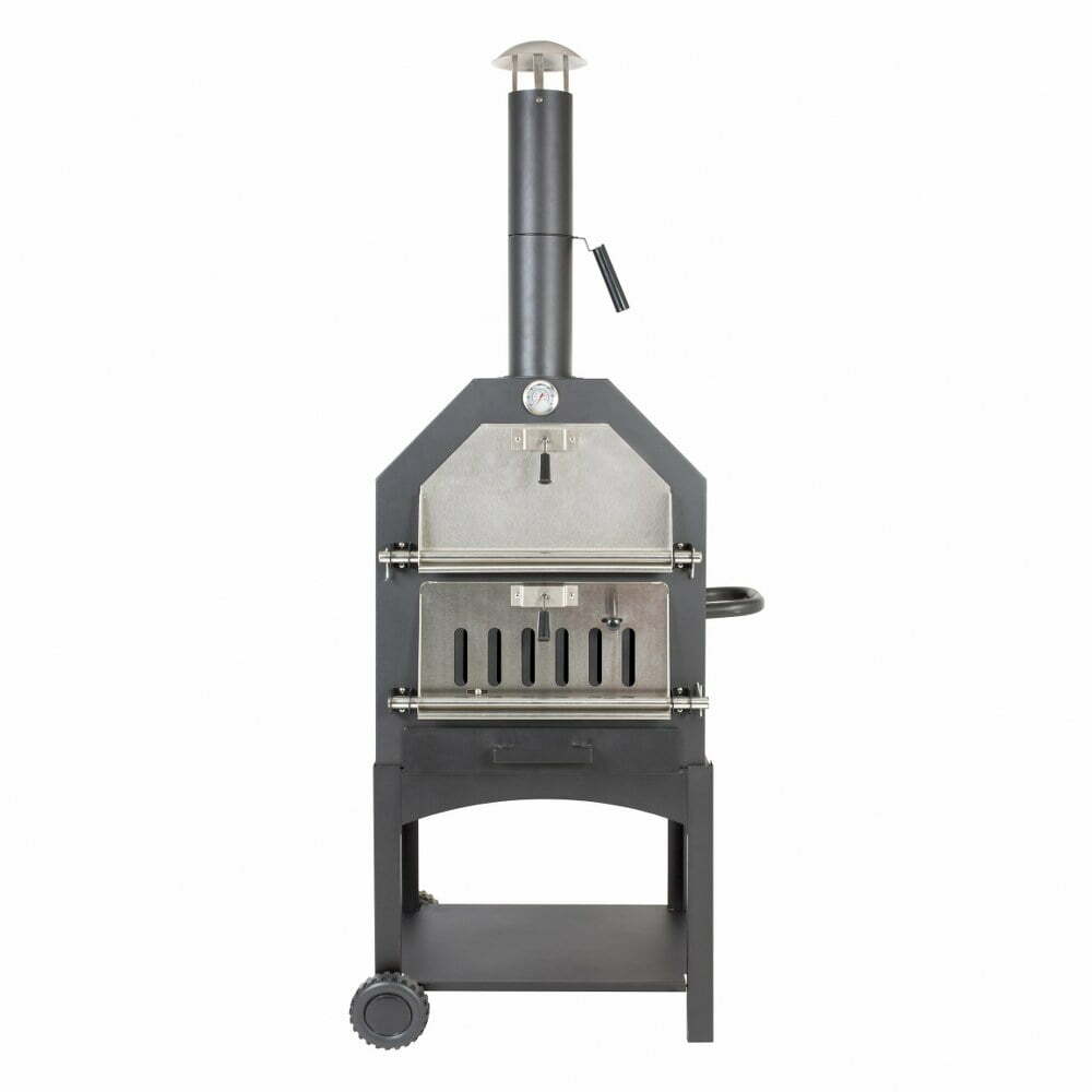La Hacienda Lorenzo Wood Fired Pizza Oven - Shop Camp Ovens at Trekaline