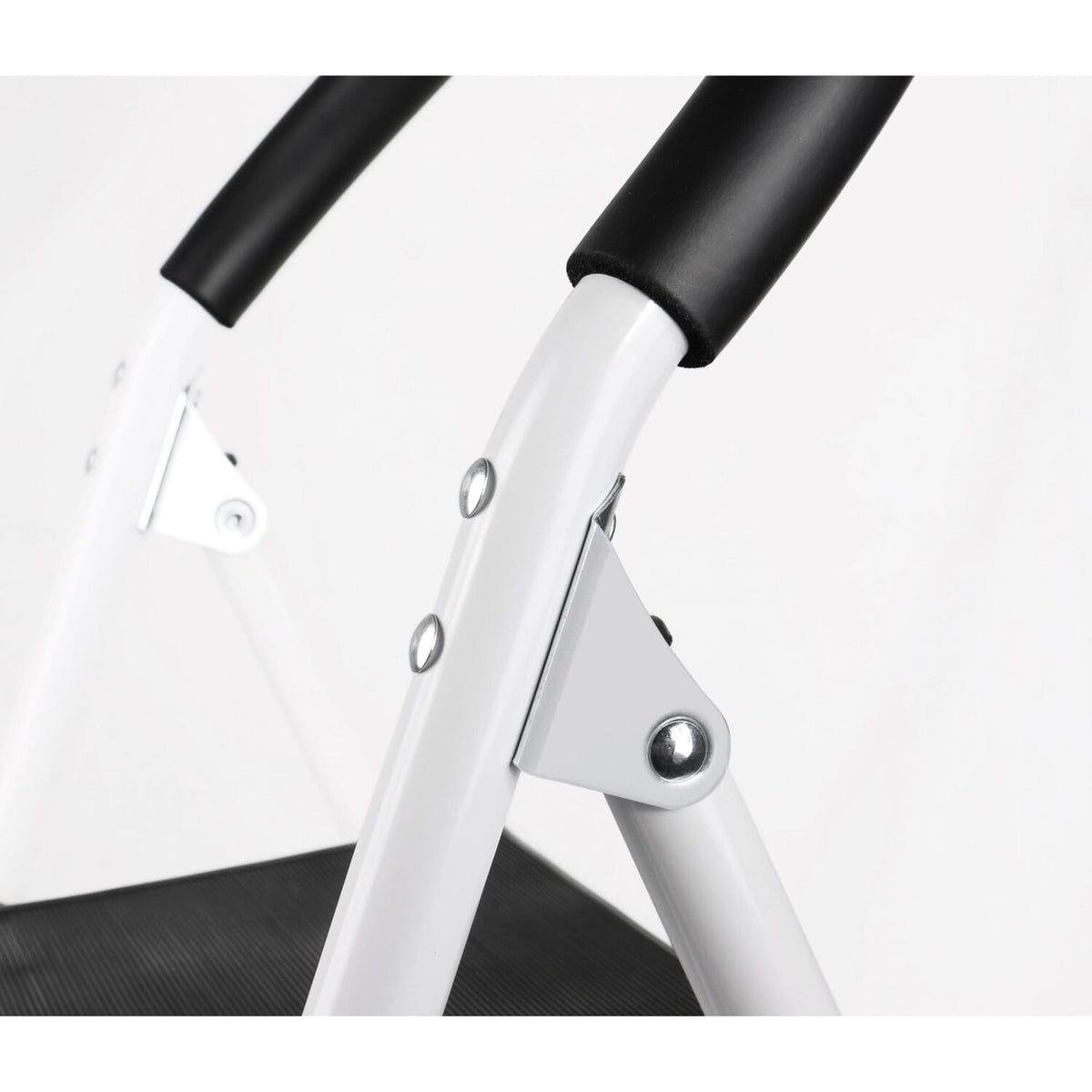 Procamp 3-Steps Folding Steel Ladder - Shop Ladders at Trekaline