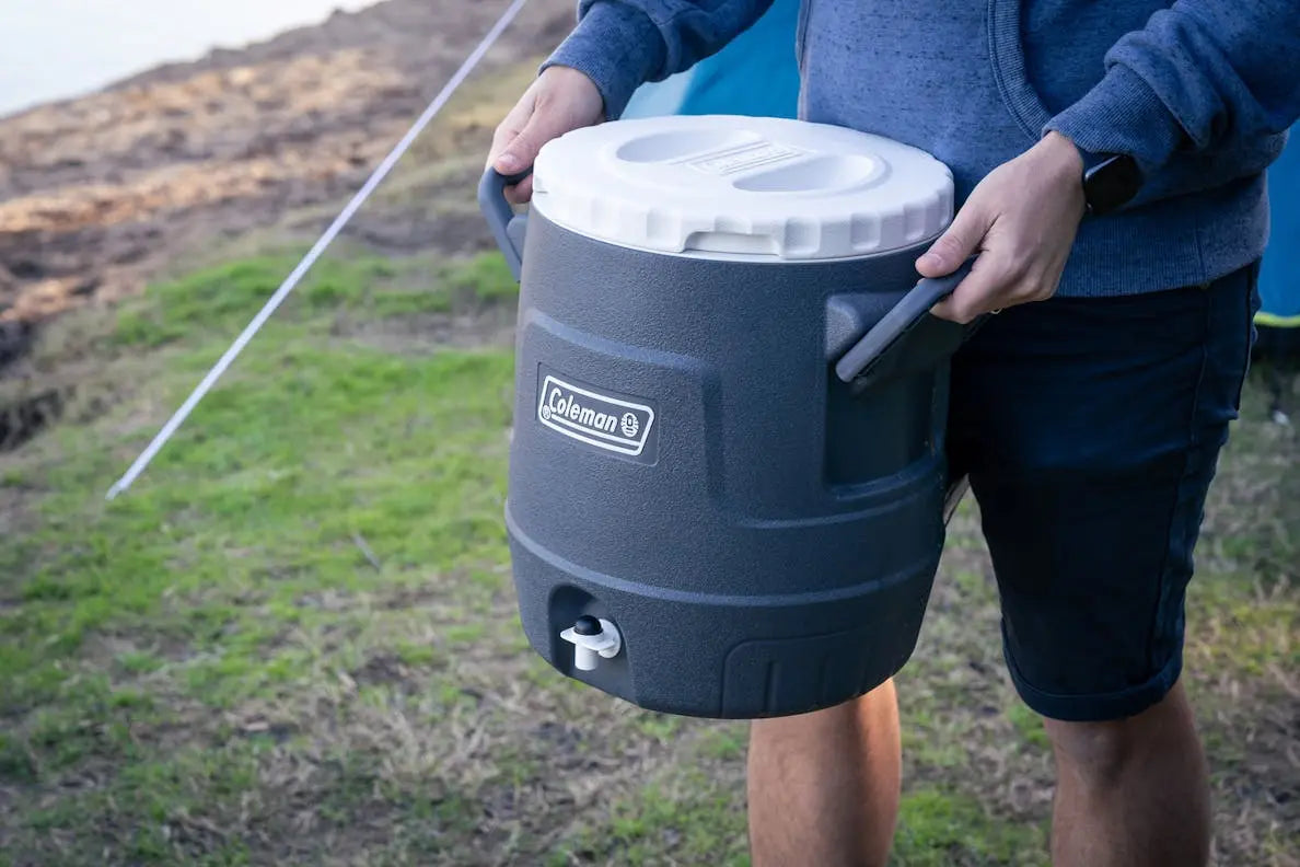 Coleman Daintree 15L Keg Cooler - Shop Water Jugs at Trekaline
