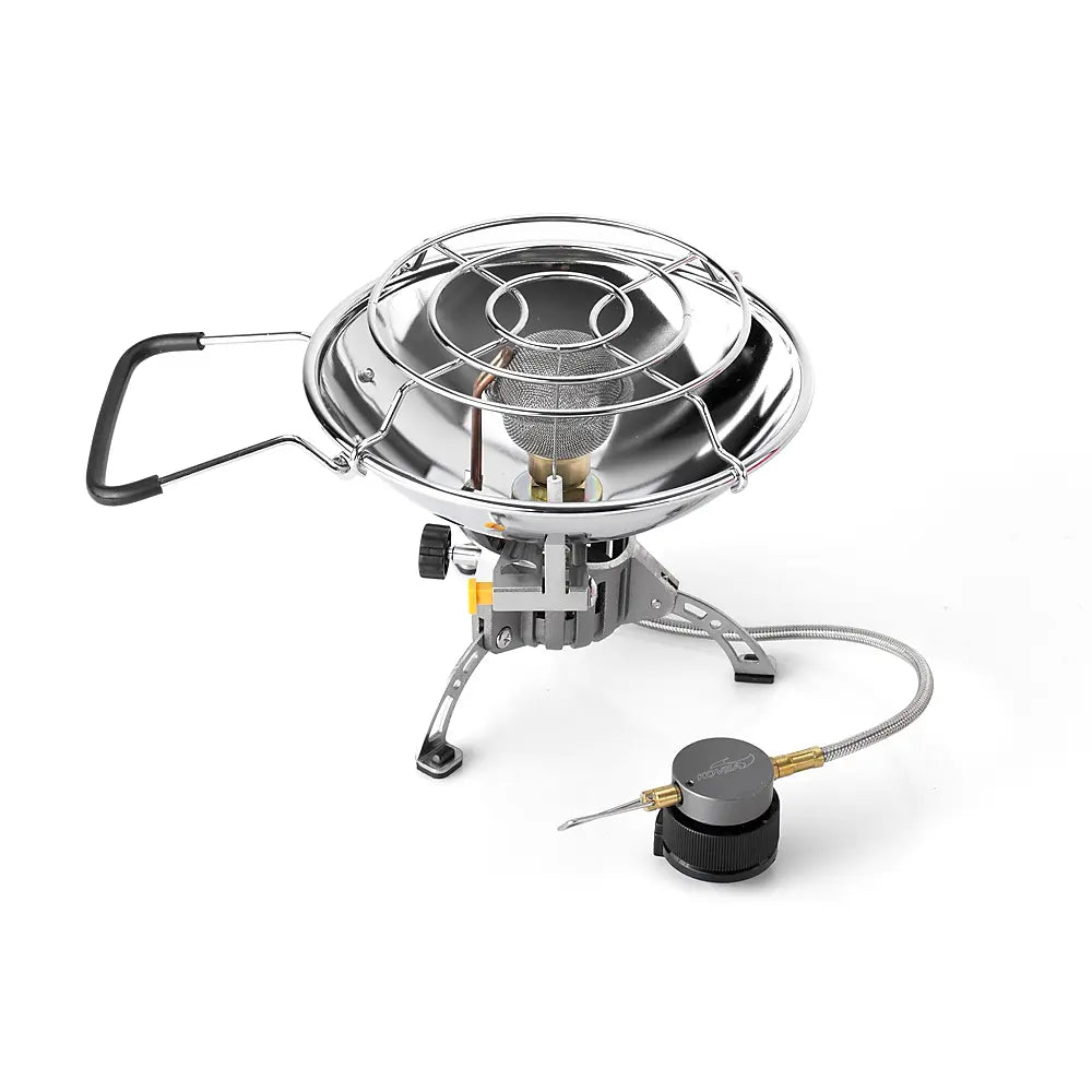 Kovea Fire Ball Portable Gas Heater - Shop Outdoor Heaters at Trekaline