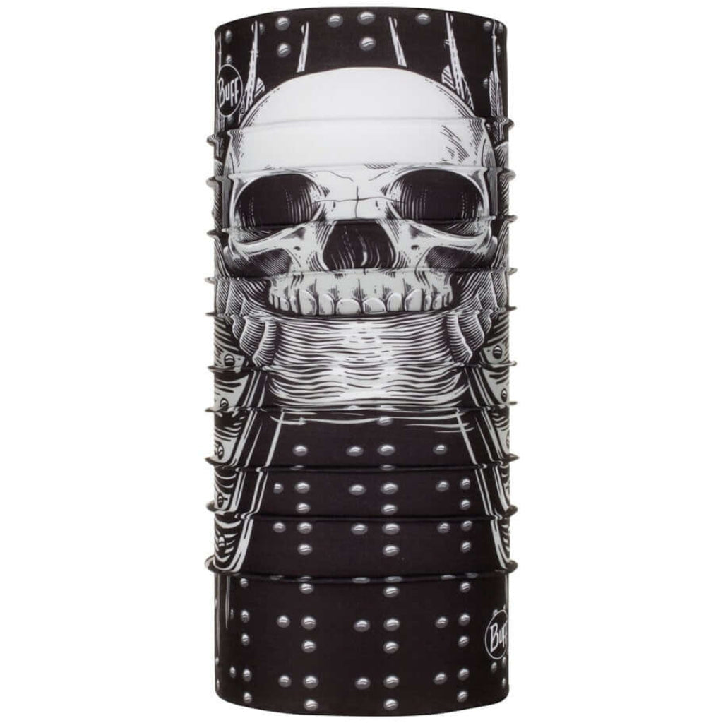 Buff Original EcoStretch Neckwear - N-Tribe Black - Shop Neck Gaiters at Trekaline