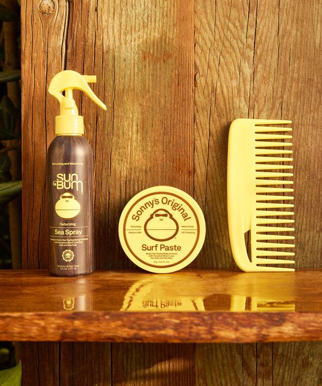 Sun Bum Texturizing Surf Paste Matte Finish