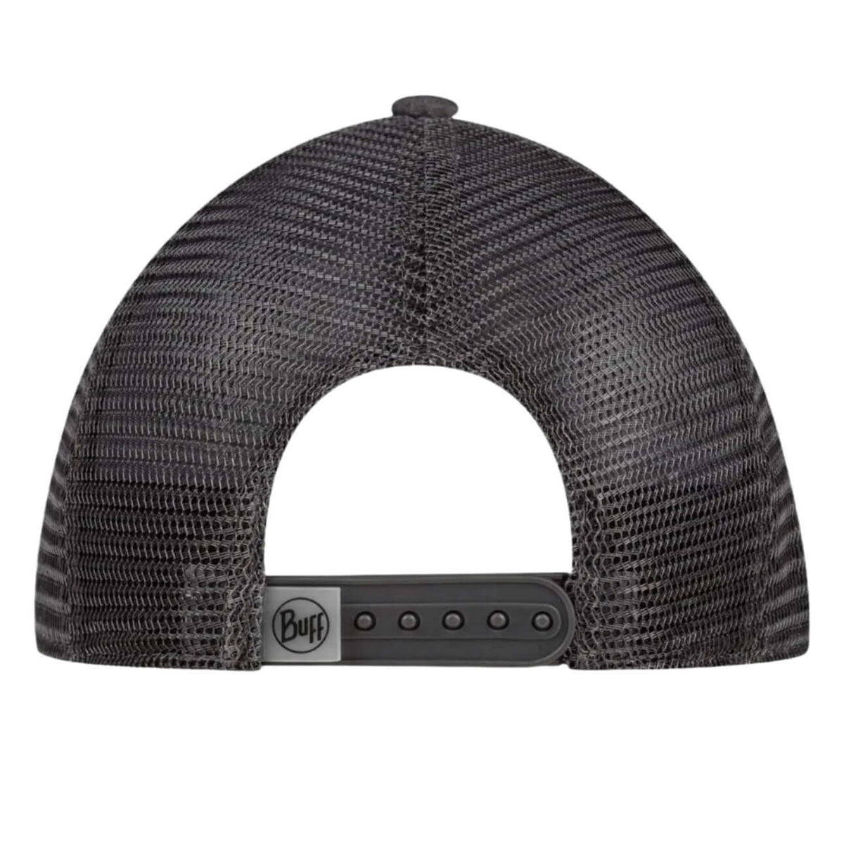 Buff Trucker Cap Ikshi Terracotta UV Mesh Cap