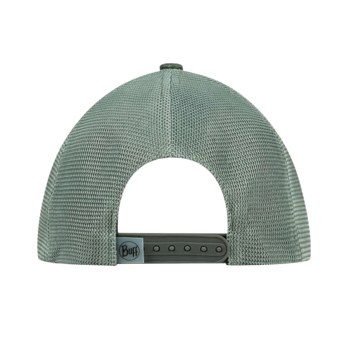 Buff Explore Trucker Cap Tery Forest Mesh Cap