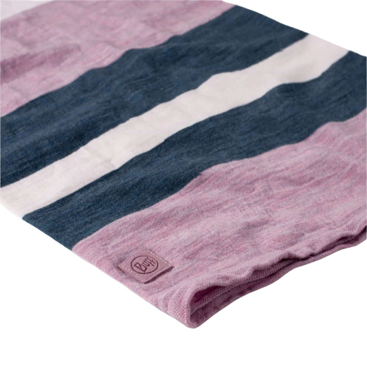 Buff Merino Move Neckwear Multifunction Pansy