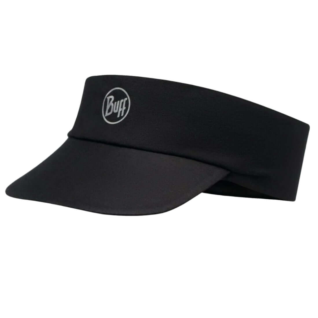 Buff Pack Speed Visor Solid Black