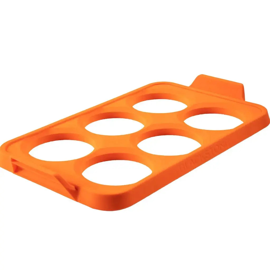 Blackstone 6 Egg Ring Tray - Shop Cooking Utensils at Trekaline