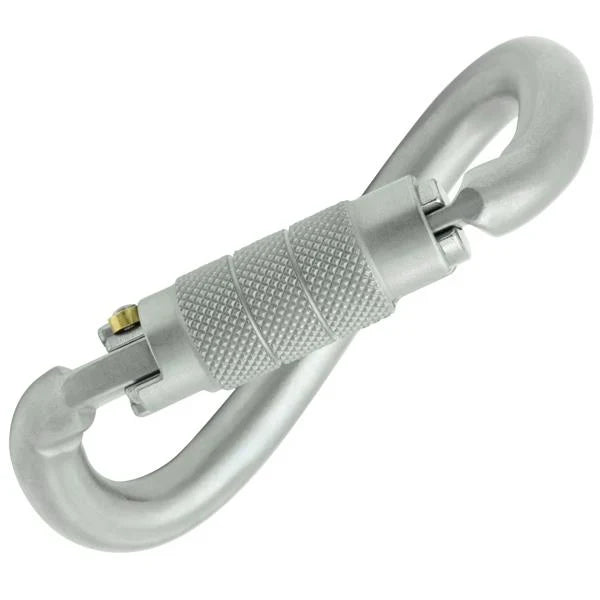 Kong Ovalone DNA Twistlock Helical Carabiner