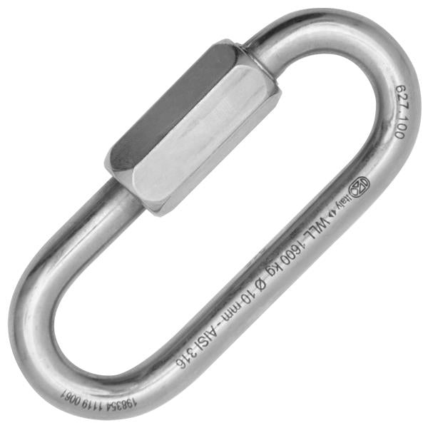 Kong Quick Link Oval Long Connector