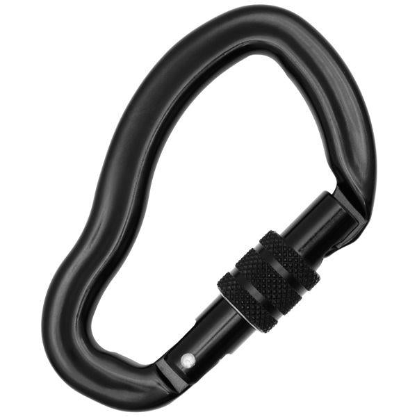 Kong Ergo Screw Sleeve Alloy Carabiner