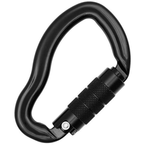 Kong Ergo Twist Lock Sleeve Carabiner