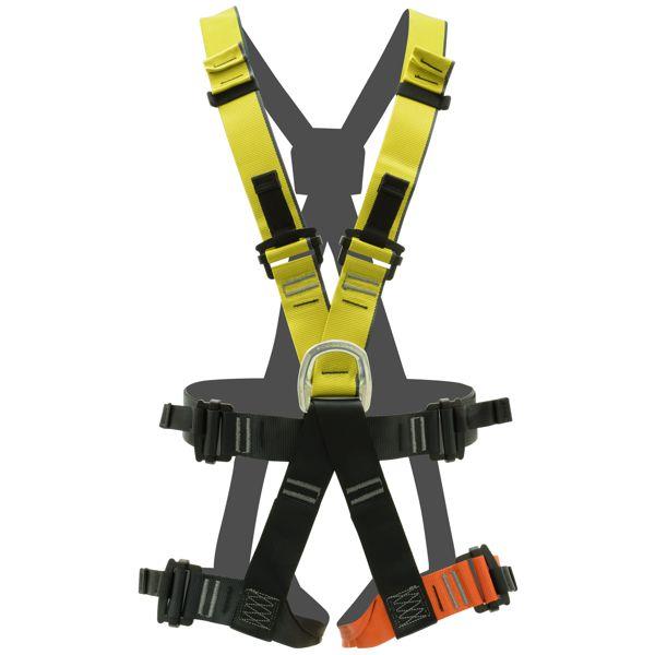 Kong Indiana Full II Full Body Harness
