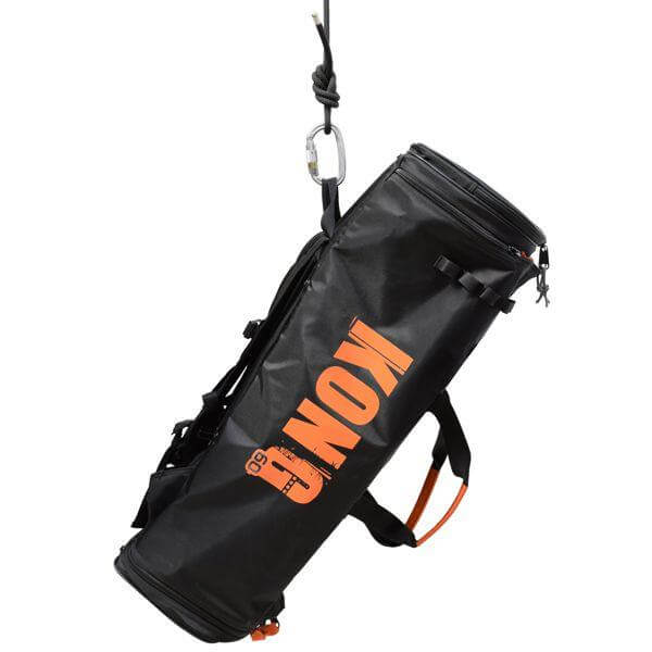 Kong Convoy Equipment Bag 60L - Black Edition