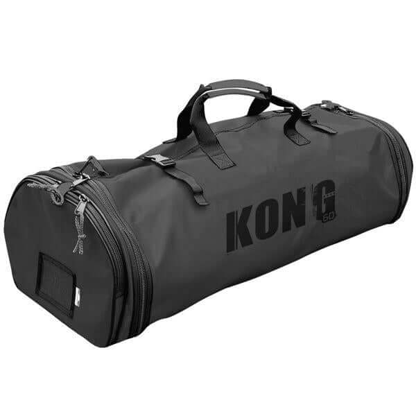 Kong Convoy Equipment Bag 60L - Black Edition