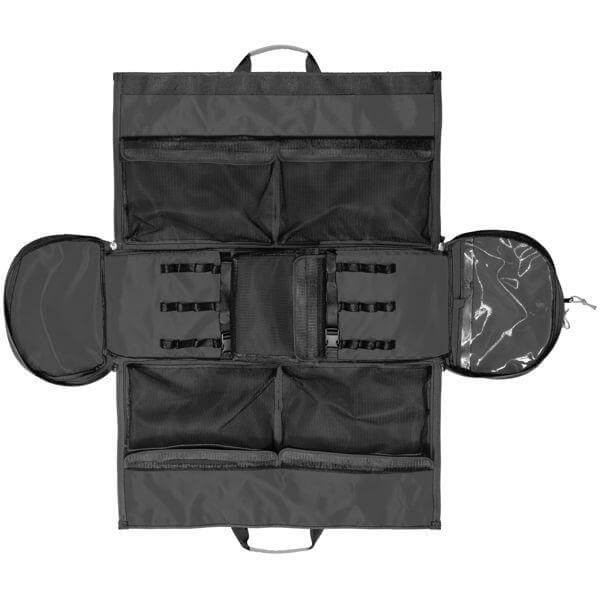 Kong Convoy Equipment Bag 60L - Black Edition