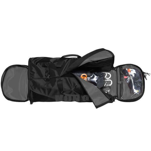 Kong Convoy Equipment Bag 60L - Black Edition