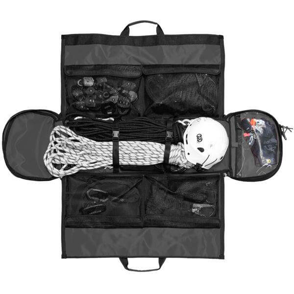 Kong Convoy Equipment Bag 60L - Black Edition
