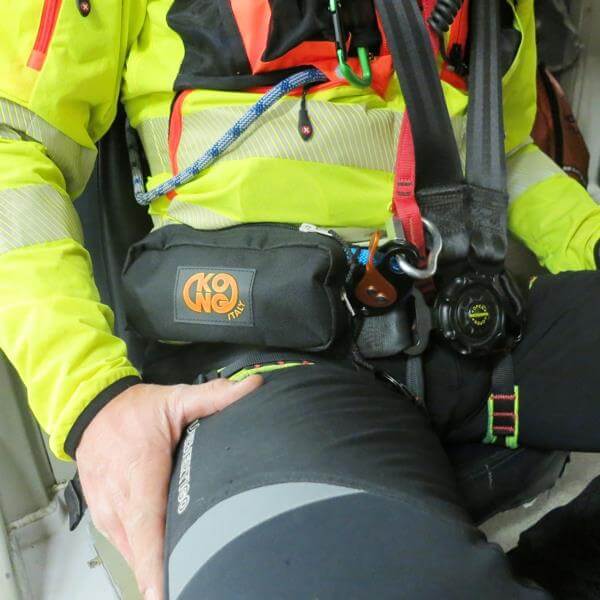 Kong Rescue Trimmer+ Positioning System