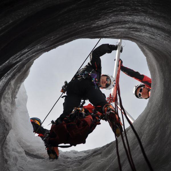 Kong Cevedale Rescue Tripod