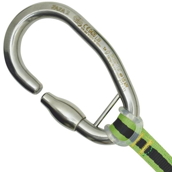 Kong ZaZa2 CS Connector for 12 mm Cable