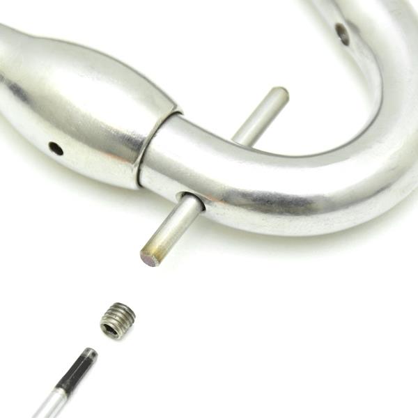 Kong ZaZa2 CS Connector for 12 mm Cable