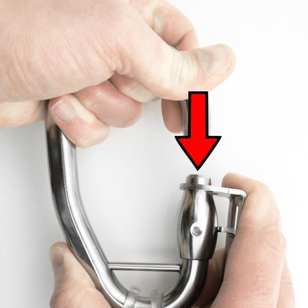 Kong Zaza Cle Evo Evacuation Safety Key