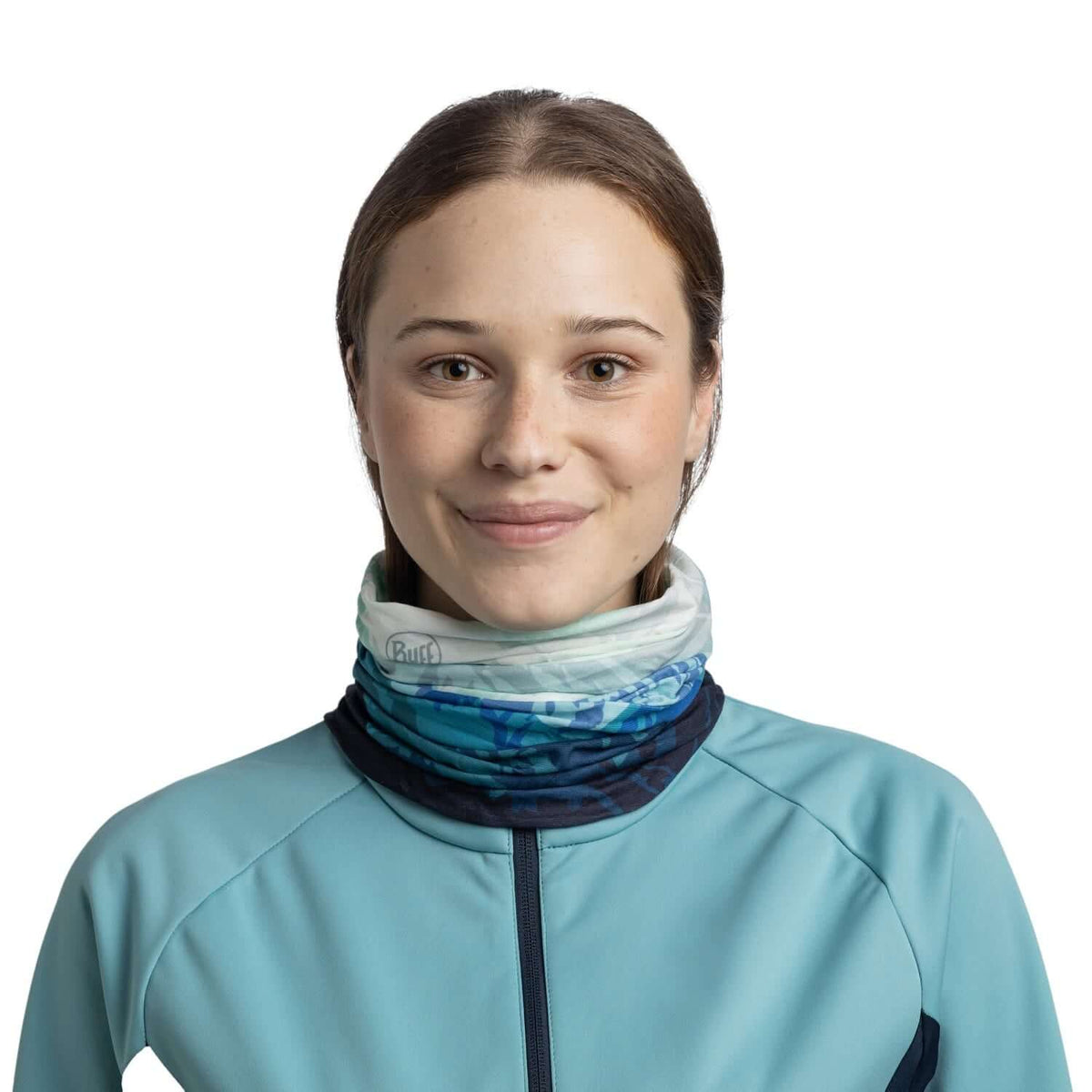 Buff Original EcoStretch Neckwear - Dryen Blue - Shop Neck Gaiters at Trekaline