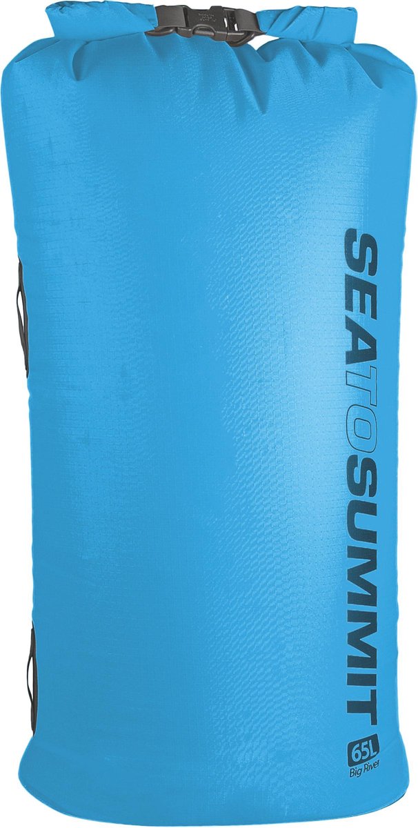Sea to Summit Big River Dry Bag 65LĀ - ShopĀ Roll-Top Dry BagsĀ atĀ Trekaline