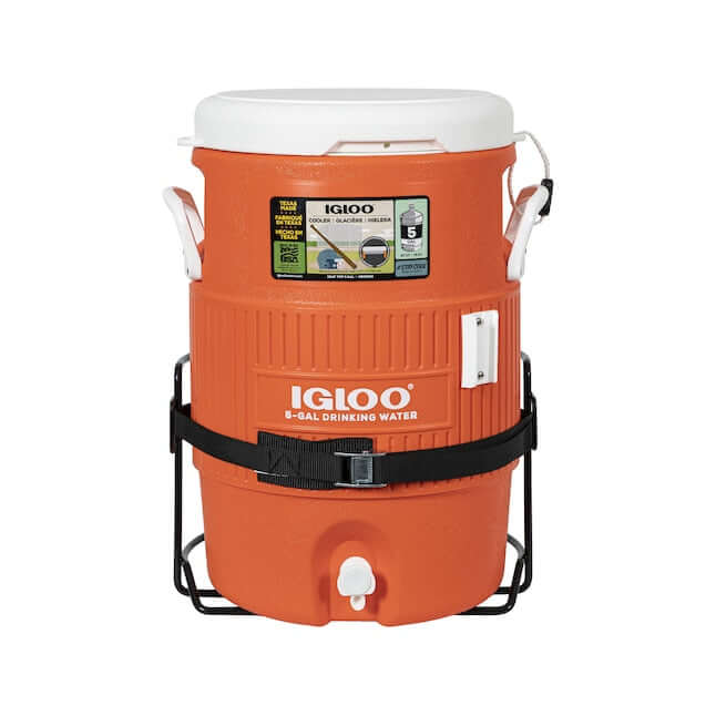 Wire Truck Rack For 10 Gallon Water Jug - Shop Cooler Accessories at Trekaline