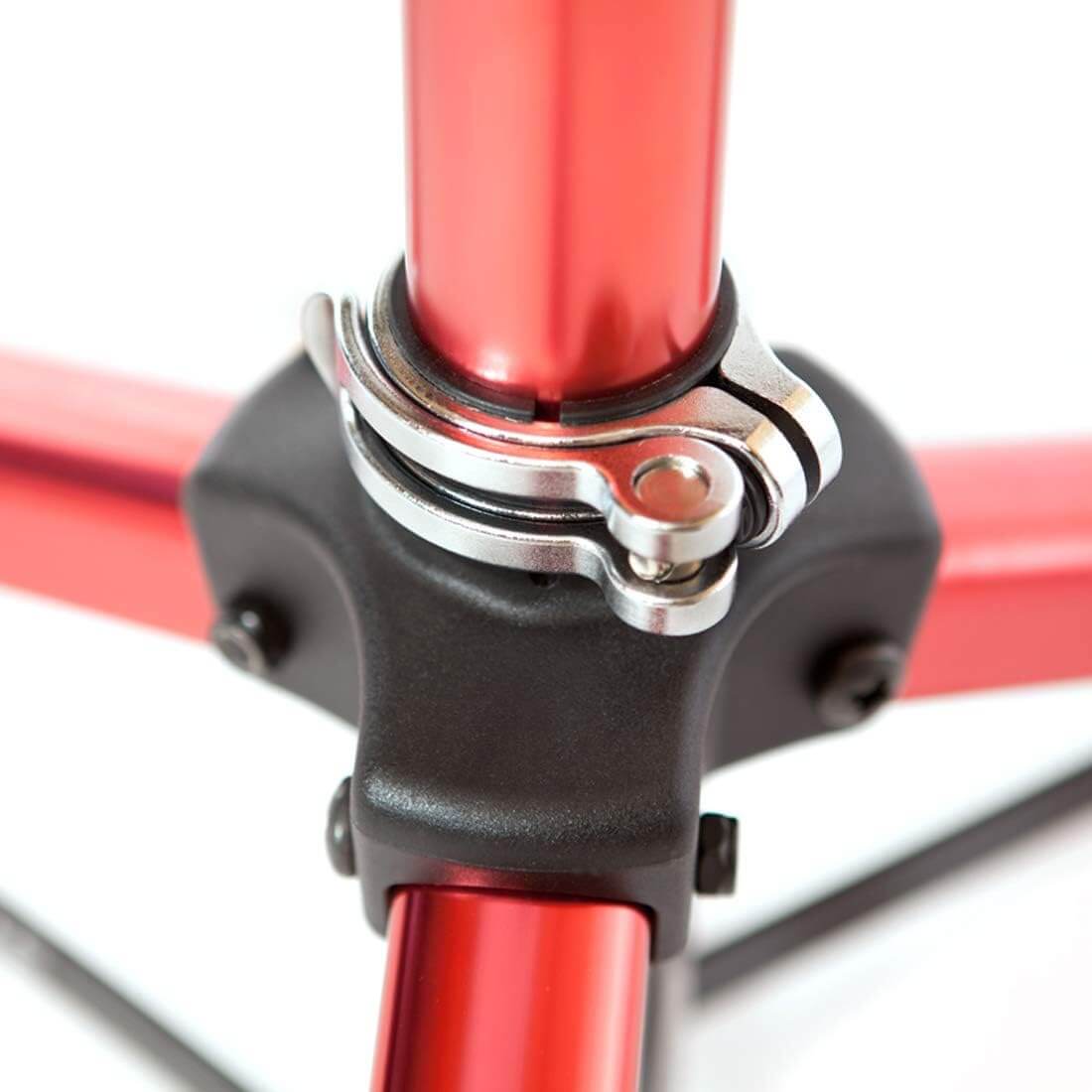 Feedback Sports Pro-Elite Bike Repair Stand Red