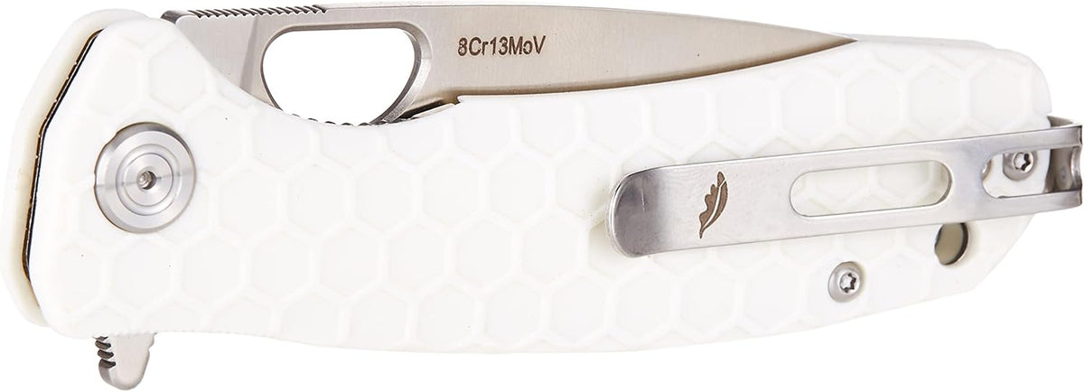 Honey Badger Medium Drop Point Knife 8Cr13MoV Steel
