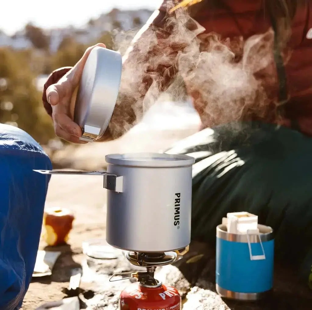 Primus Essential Trek Pot Cookware 1L - Shop Cook Pots at Trekaline