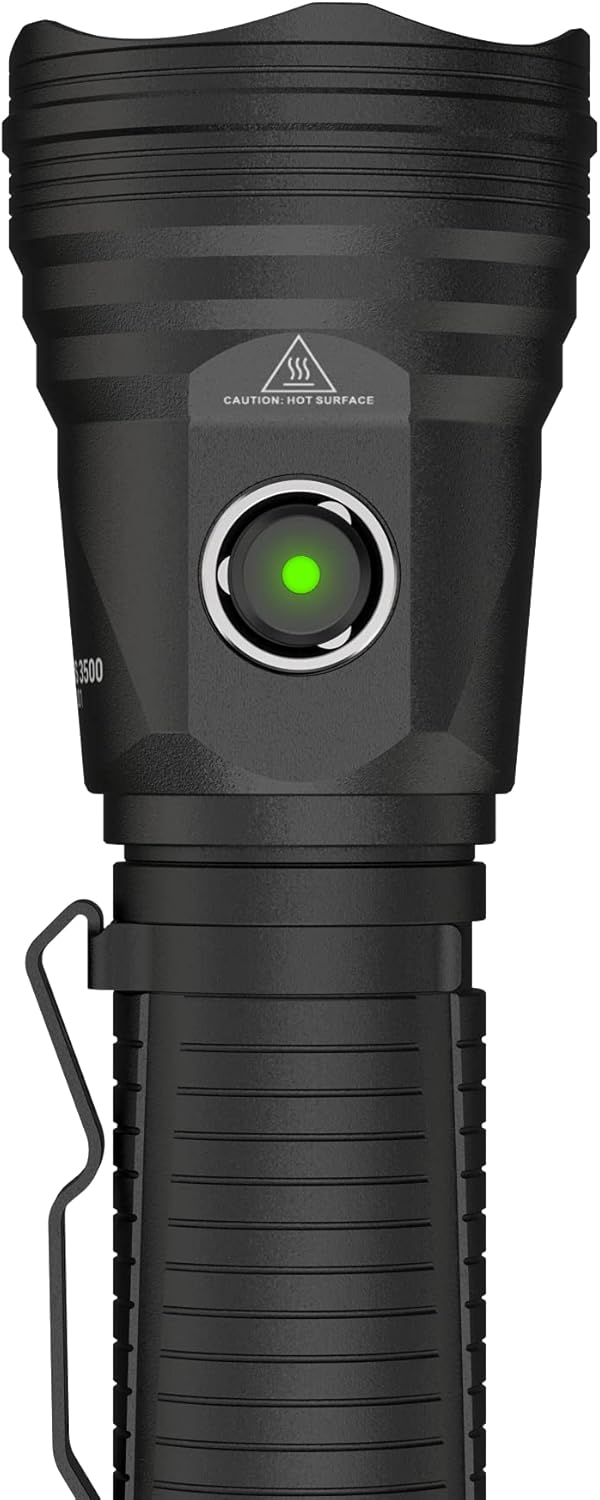 Ledlenser TFX Propus 3500 Tactical Flashlight