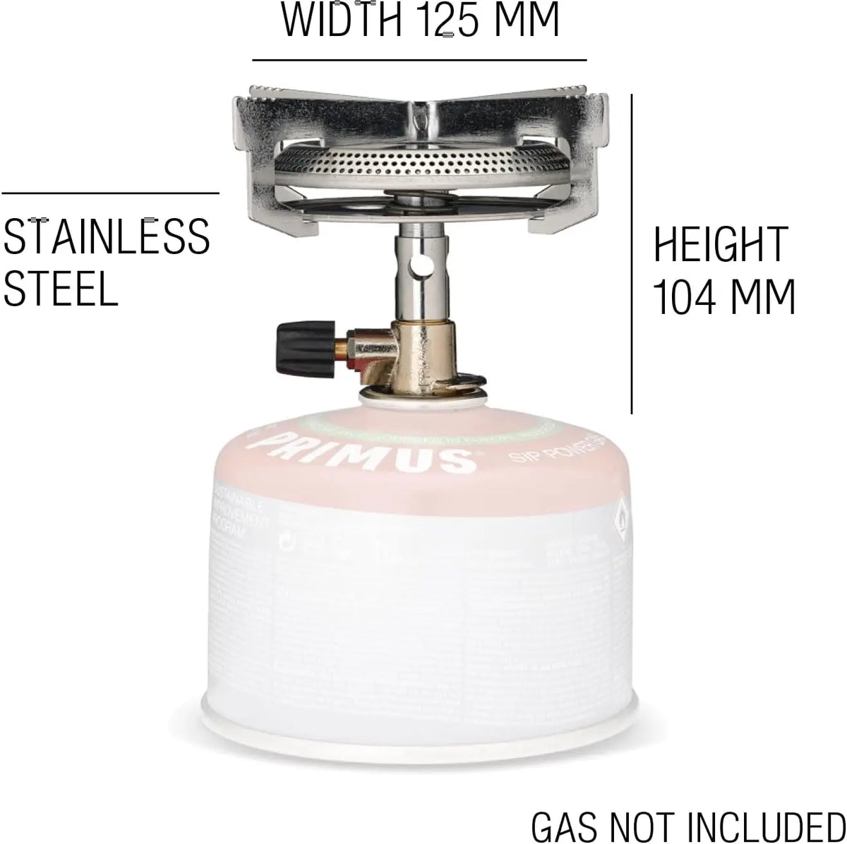 Primus Mimer Backpacking Stove - Shop Backpacking Stoves at Trekaline