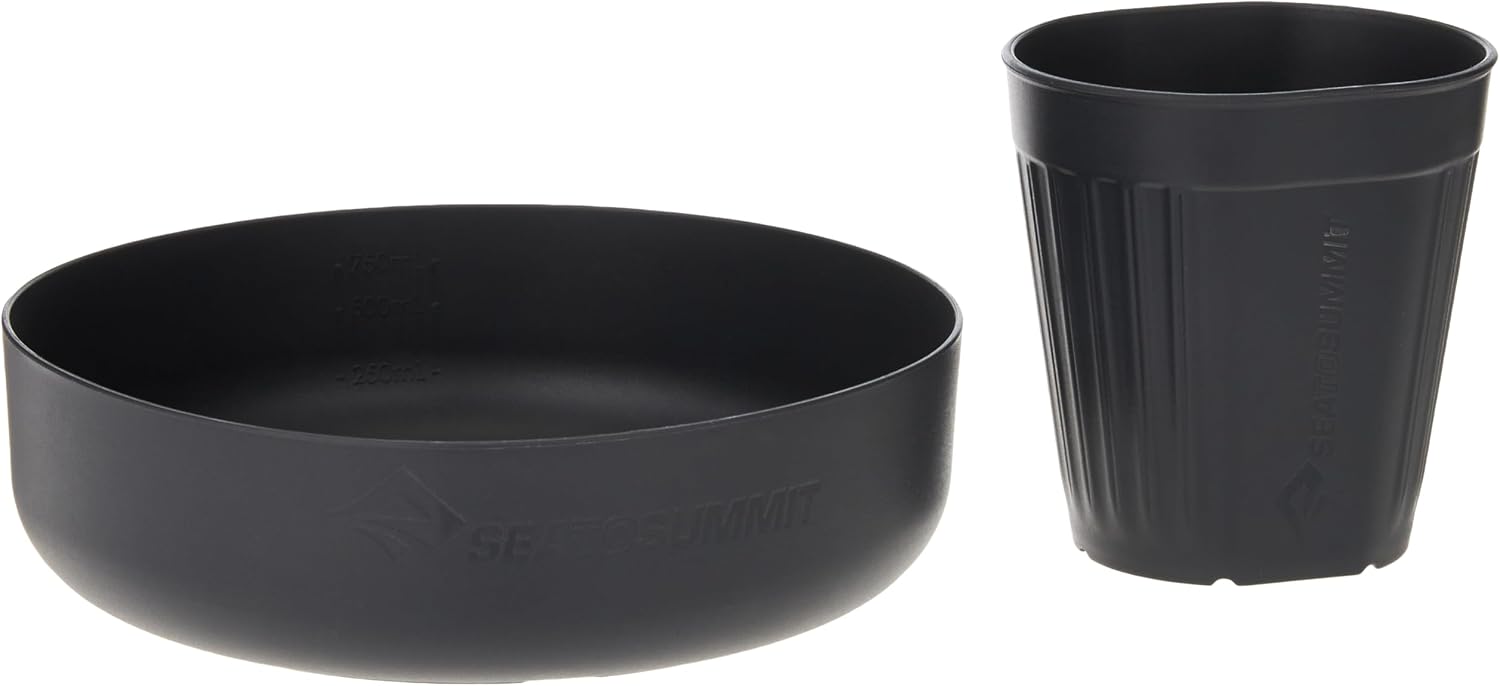 Sea to Summit Delta Light Solo SetĀ - ShopĀ Camping Utensil SetsĀ atĀ Trekaline
