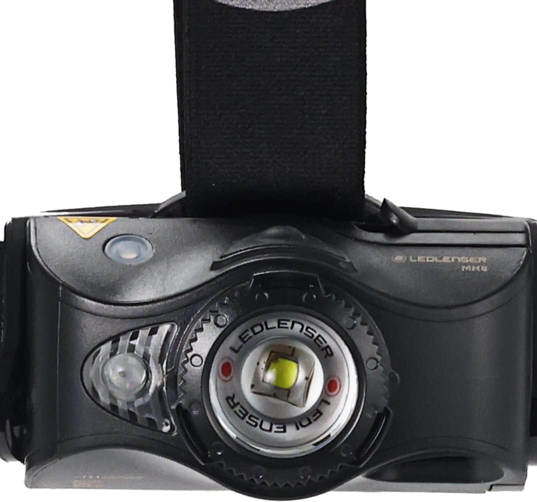 Ledlenser MH8 Rechargeable Outdoor Headlamp - Shop LED Headlamps at Trekaline