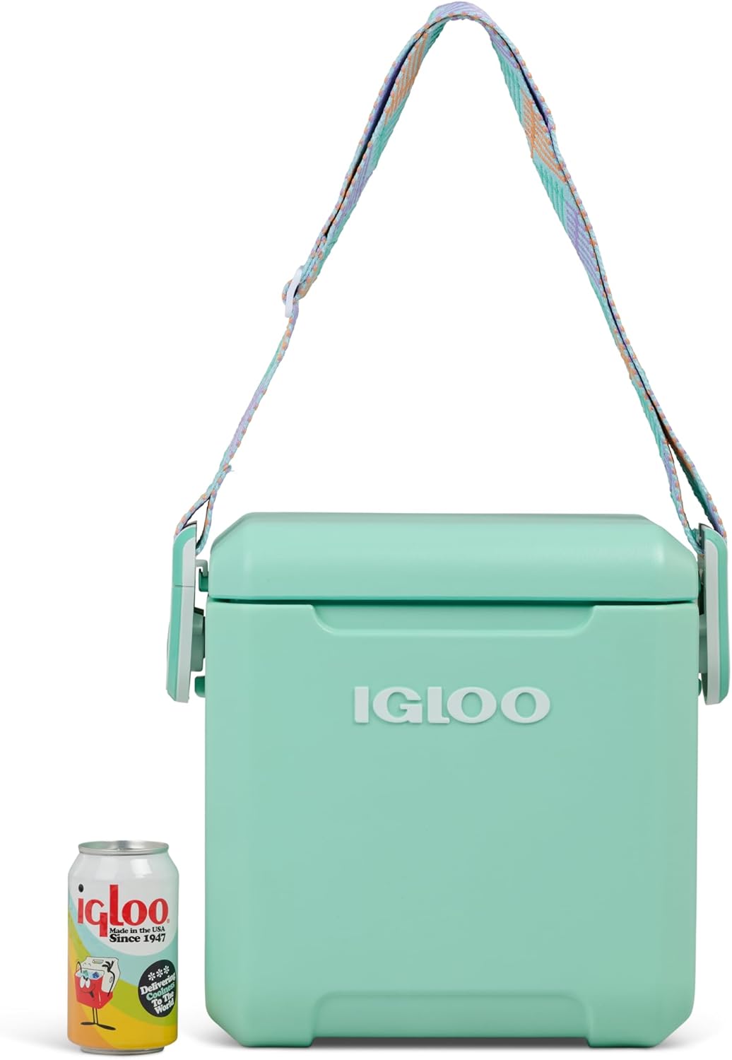 Tag Along Too Cooler - 11Qt / 10L - Shop Hard-sided Coolers at Trekaline