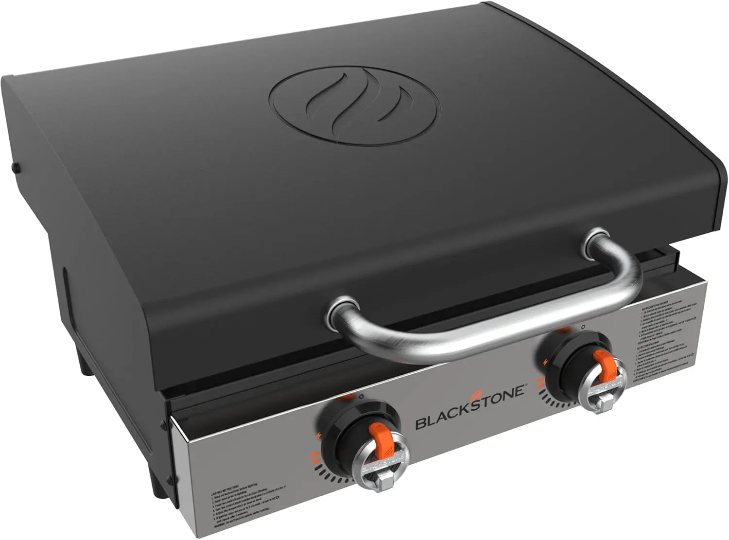 Blackstone 22 Inch Table Top Griddle With Hood - Shop Griddles at Trekaline