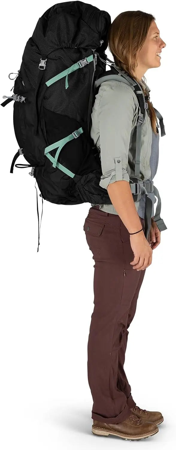 Osprey Ariel Plus 85 Backpacking Pack - Women - Shop Backpacking Packs at Trekaline