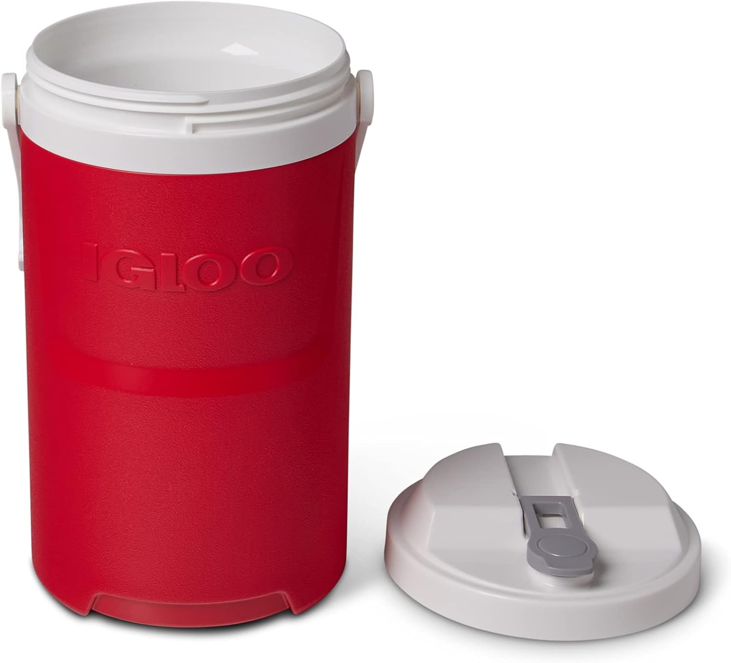 Igloo Laguna 0.5 Gallon Water Jug Red StarĀ - ShopĀ Water JugsĀ atĀ Trekaline
