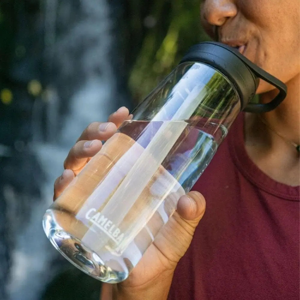 Camelbak Eddy+ Tritan Renew Bottle 32 oz - Shop Water Bottles at Trekaline