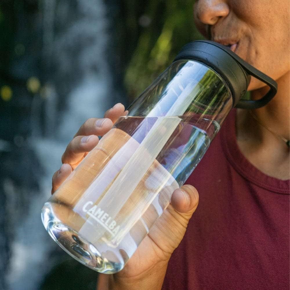 Camelbak Eddy+ Tritan Renew Bottle 32 oz - Shop Water Bottles at Trekaline