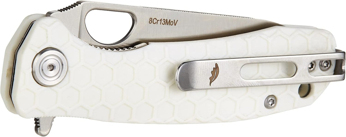 Honey Badger Large Tong Knife 8Cr13MoV Steel