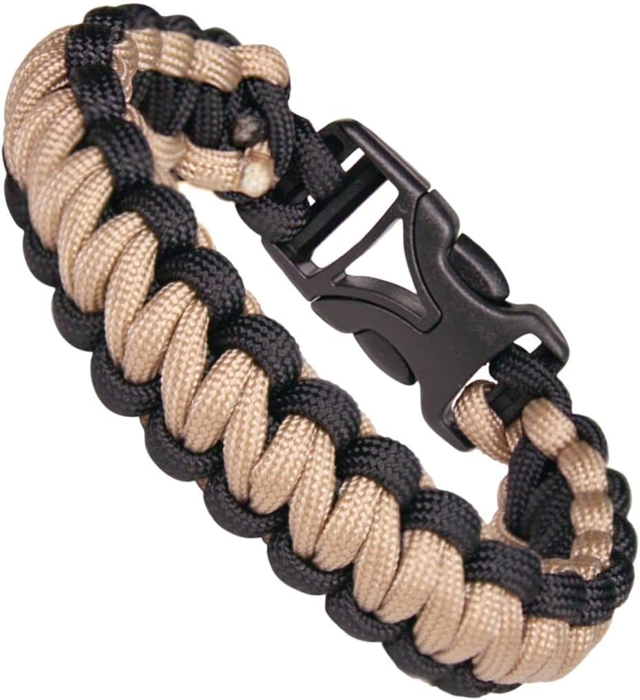 Coghlan's Paracord Bracelet 550 lb - Shop Cords at Trekaline