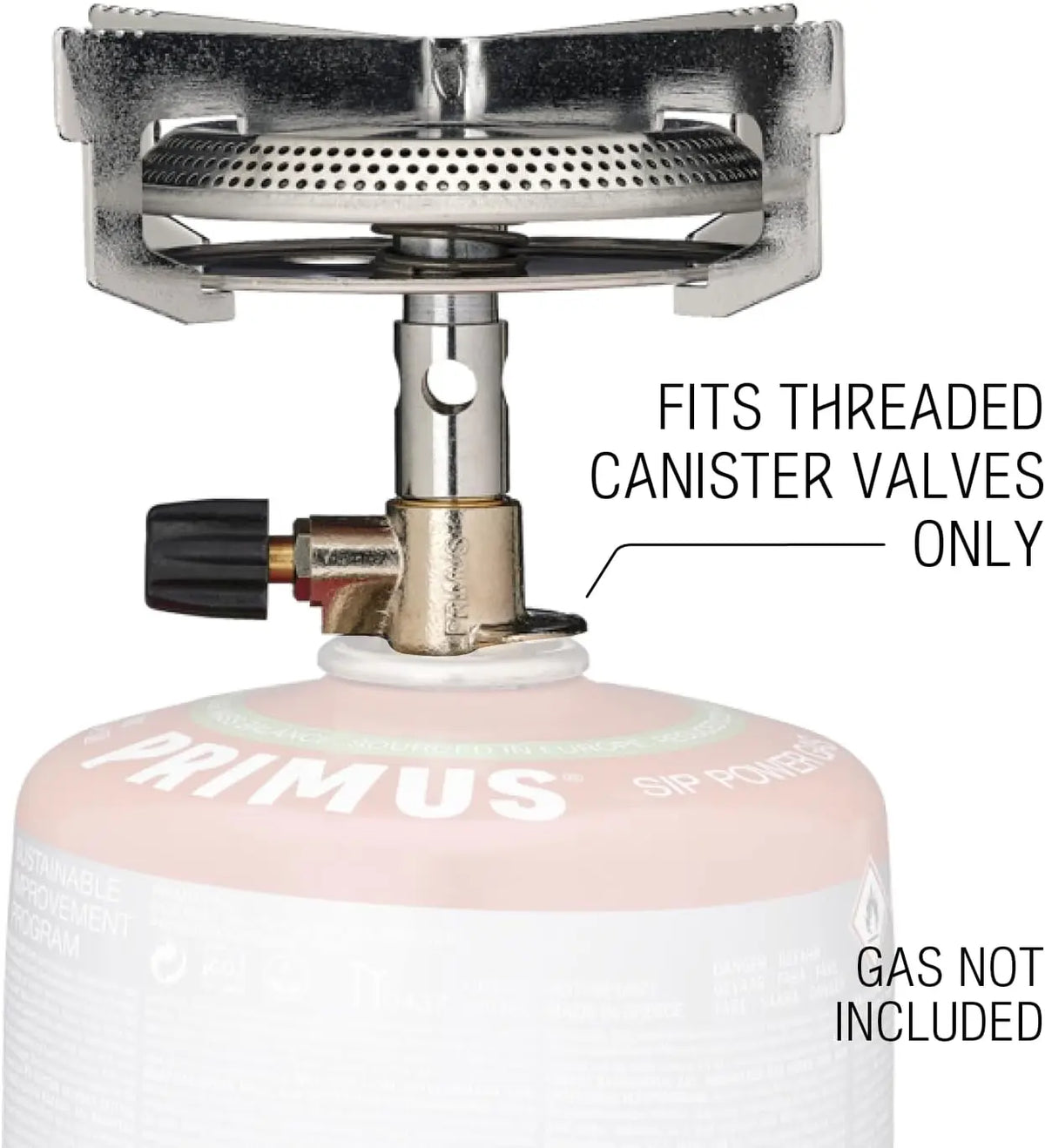 Primus Mimer Backpacking Stove - Shop Backpacking Stoves at Trekaline
