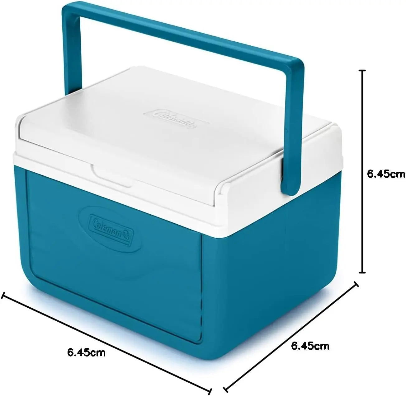 Coleman Chiller 5 Portable Cooler - Shop Hard-sided Coolers at Trekaline