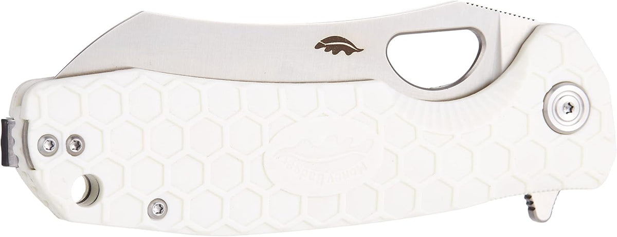 Honey Badger Large Wharncleaver Knife 8Cr13MoV Steel